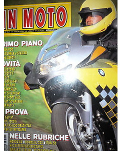 In Moto N. 5  Mag. '97 :Aprilia RS 50 Netscaper, Ducati ST2,Yamaha Aerox  FF07
