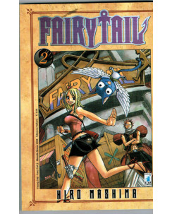 Fairy Tail  2 di Hiro MAshima ed.Star Comics