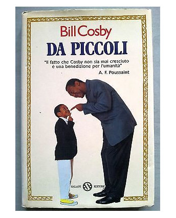 Bill Cosby: Da piccoli ed. Salani A17