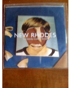 CD1 67 New Rhodes: Everybody loves a scene [2008 CD]