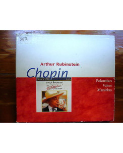 Bmg classics A.Rubstein: Chopin registrato tra 1959 e 1965 (352)