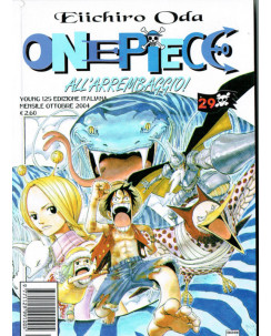 One Piece n.29 ed.Star Comics NUOVO 