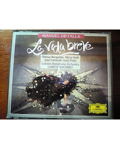 Deutsche grammophon M.De Falla: La vida breve recorded London 1978 (178)
