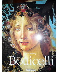 B. Deimling: Sandro Botticelli 1444/45-1510  Ed. L'Espresso A26