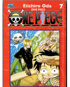 One Piece New Edition   7 di Eiichiiro Oda NUOVO ed. Star Comics