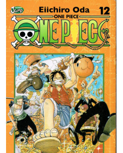 One Piece New Edition  12 di Eiichiro Oda NUOVO ed. Star Comics