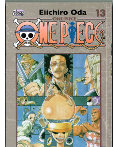 One Piece New Edition  13 di Eiichiro Oda NUOVO ed. Star Comics