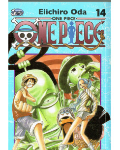 One Piece New Edition  14 di Eiichiro Oda NUOVO ed. Star Comics