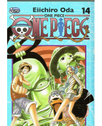One Piece New Edition  14 di Eiichiro Oda NUOVO ed. Star Comics