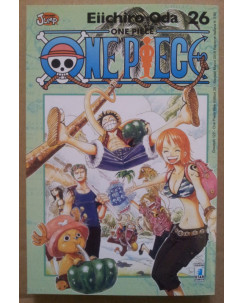 One Piece New Edition  26 di Eiichiro Oda NUOVO ed. Star Comics