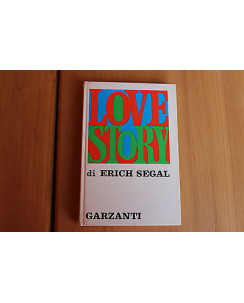 Ed.Garzanti E.Segal: Love story 1971  A30