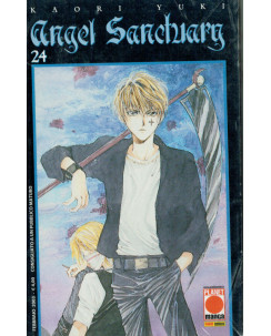 Angel Sanctuary n.24 di Kaori Yuki - Prima Edizione Planet Manga