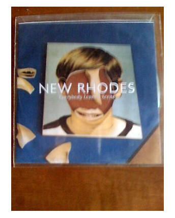 CD1 67 New Rhodes: Everybody loves a scene [2008 CD]