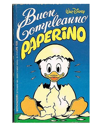 Classici Disney Seconda Serie n. 93 ed. Mondadori BO05