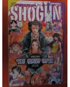 Shogun   5 ed.Play Press (Zatchbell!)