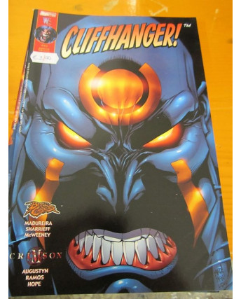 Cliffhanger! n.10 (Wildstorm)  ed.Magic Press