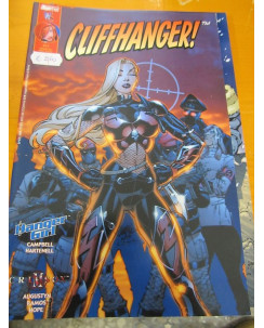 Cliffhanger! n.11 (Wildstorm)  ed.Magic Press