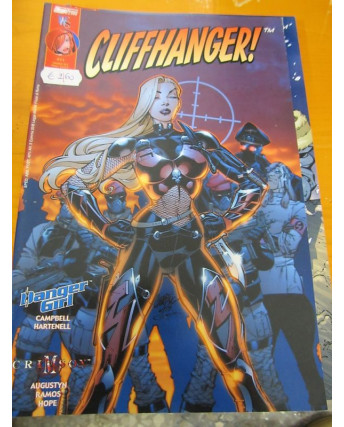 Cliffhanger! n.11 (Wildstorm)  ed.Magic Press