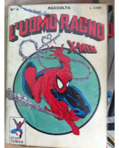Raccolta Uomo Ragno   4  ed.Star Comics