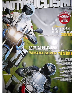 Motociclismo 2661 Giu 2010:Yamaha XT1200Z Super Tenerè, Honda VT750S  FF07