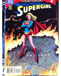SuperGirl  14 ed.Dc comics ( in lingua originale )