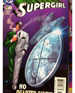 SuperGirl  62 ed.Dc comics ( in lingua originale )