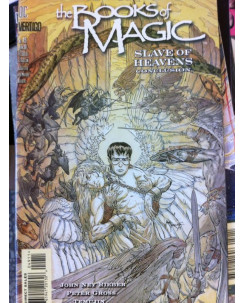 the Book of Magic  49 ed.Dc Comics  ( In lingua Originale )