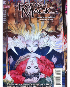 the Book of Magic  50 ed.Dc Comics  ( In lingua Originale )