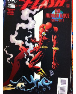 The Flash  138  ed.Dc Comics  ( In lingua Originale )