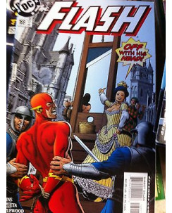 The Flash  169  ed.Dc Comics  ( In lingua Originale )