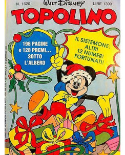 Topolino 1620 di Walt Disney ed. Mondadori
