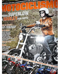 Motociclismo 2664 Sett 2010: Harley-Davidson Victory,Husqvarna TE 499   FF07