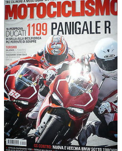 Motociclismo 2695 Apr 2013:Ducati Panigale R,KTM 200 Duke   FF07