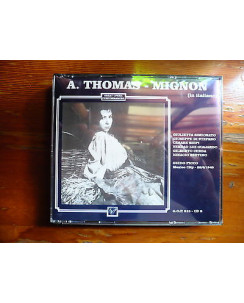 Great opera perf. A.Thomas Mignon (in italiano) rec. at Mexico city 1949 (169)