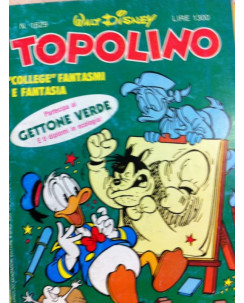 Topolino n.1629 ed. Walt Disney Mondadori