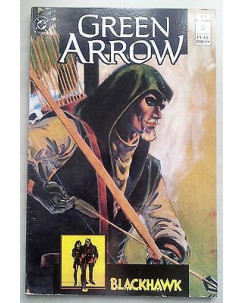 Green Arrow n. 3 * BlackHawk * ed. Play Press
