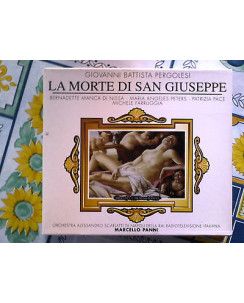 Hom G.Battista Pergolesi: La morte di san giuseppe live rec. Napoli 1990 (367)