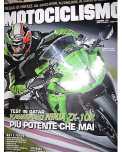 Motociclismo 2667 Dic 2010: Kawasaki Ninja ZX-10R,Headbanger Gipsy Soul   FF07