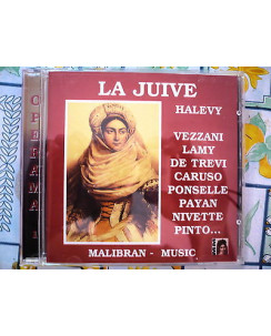 Malibran music La juive (362)