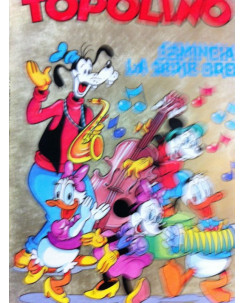 Topolino n.1724 ed.Walt Disney Mondadori