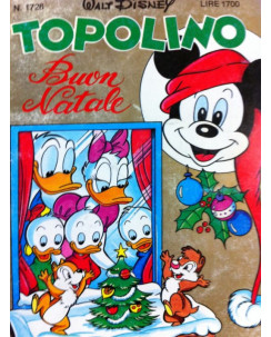 Topolino n.1726 ed.Walt Disney Mondadori