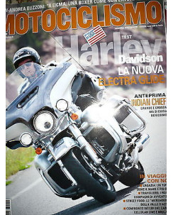 Motociclismo 2700 Sett 2013: Harley-Davidson Electra Glide, Bimota DBx   FF07