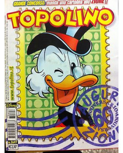 Topolino n.2697 Walt Disney