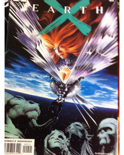 X earth  9 ed.Marvel comics ( in lingua originale )