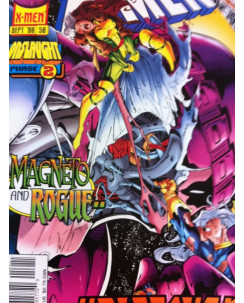 X-Men  56  ed.Marvel Comics  ( In lingua Originale )