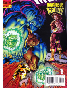 X-Men  59  ed.Marvel Comics  ( In lingua Originale )