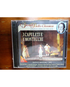 Nota blu V.Bellini: I capuleti e i montecchilive recording Holland 1966 (143)