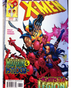X-Men  77  ed.Marvel Comics  ( In lingua Originale )