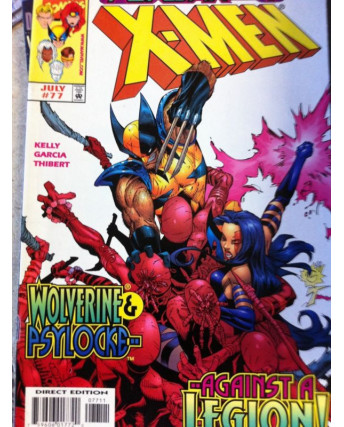 X-Men  77  ed.Marvel Comics  ( In lingua Originale )