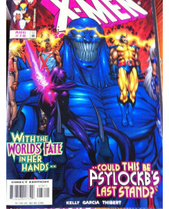 X-Men  78  ed.Marvel Comics  ( In lingua Originale )